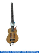 Traveler Escape Mk Ii Beige / Tan Electric Bass Guitar
