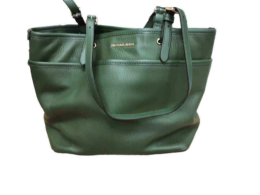 Michael Kors Js2303 Green Purse / Handbag