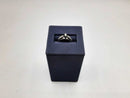 Women's Ring - Anniversary - White Gold 10k (.417) 2 grams Size 5
