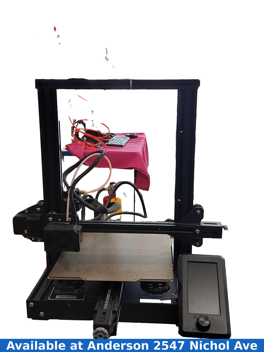 Voxelab Aquila X3 Black 3D Printer / Accessory