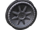 Kicker Compvx 2 Ohm Black Car Sub-Woofer