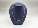 Rope Chain - Yellow Gold 14k (.585) 4.1 grams 20 inch