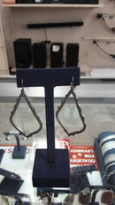 Bangle Earrings - Other 11.8 grams