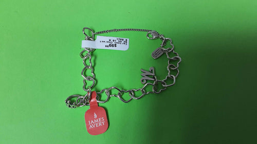 Bracelet - Silver 10.8 grams 8 inch