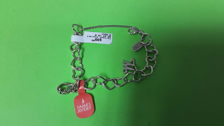 Bracelet - Silver 10.8 grams 8 inch