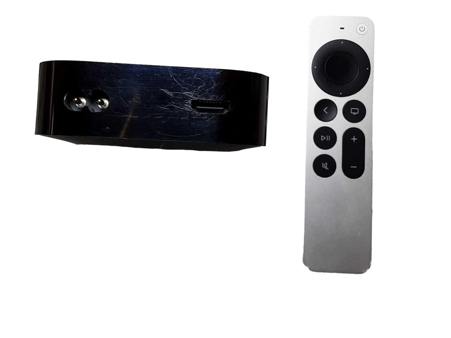 Apple A2737 Black Media Streaming Player