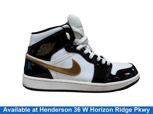 Jordan 852542-007 Gold