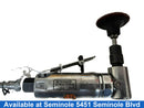 Silver Eagle Se333 Silver Pneumatic Grinder