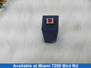 Men's Ring - Yellow Gold 14k (.585) 9.6 grams Size 8.5