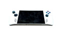 Rog Rc71l 120 Gb White Video Game Console
