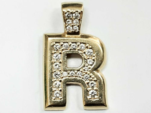 Pendant - Yellow Gold 10k (.417) 19 grams