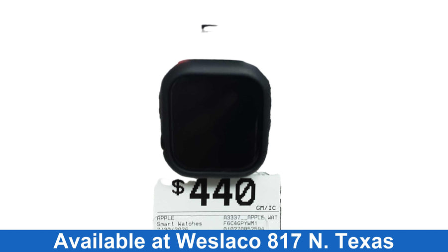 Apple A3337__apple Watch Hermes Series 11 Black Smart Watch
