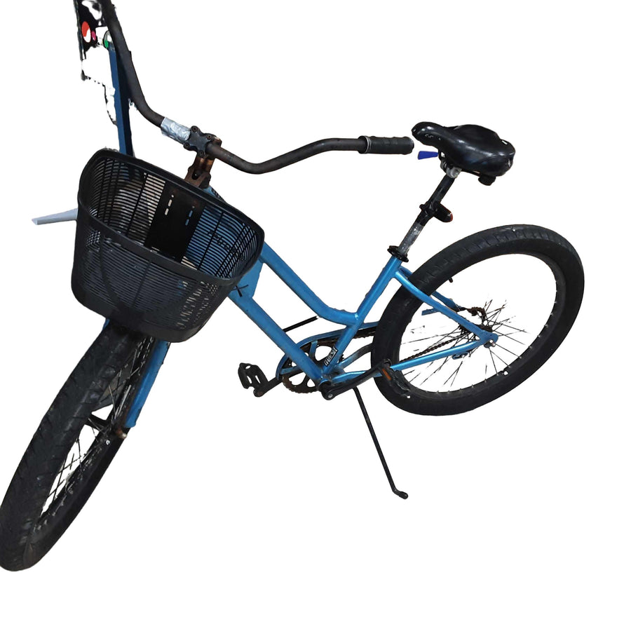 Retrospec Island Blue Cruiser Bike
