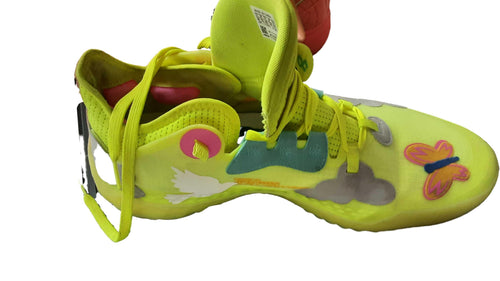 Adidas Fy2118 Yellow