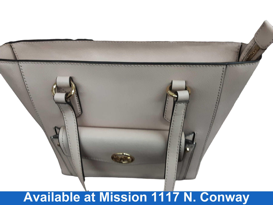 Michael Kors Ca-2101 Pink Purse / Handbag