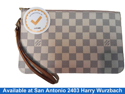 Louis Vuitton Beige / Tan Wallet