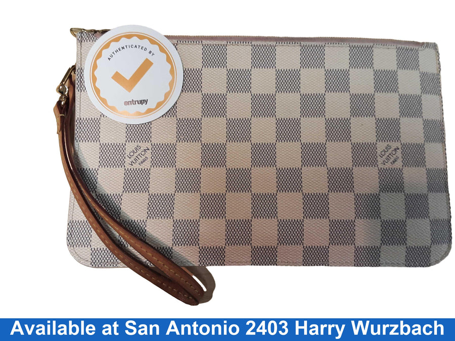 Louis Vuitton Beige / Tan Wallet