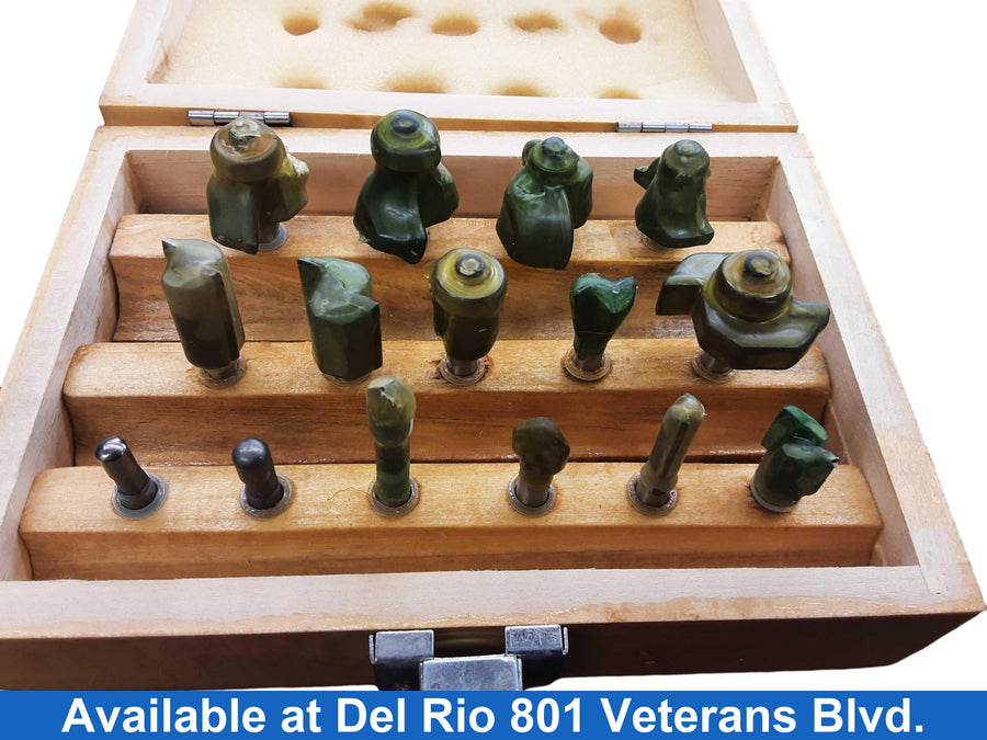 Professional Woodworker Wood Drillbits Beige / Tan Misc. Woodworking Tool