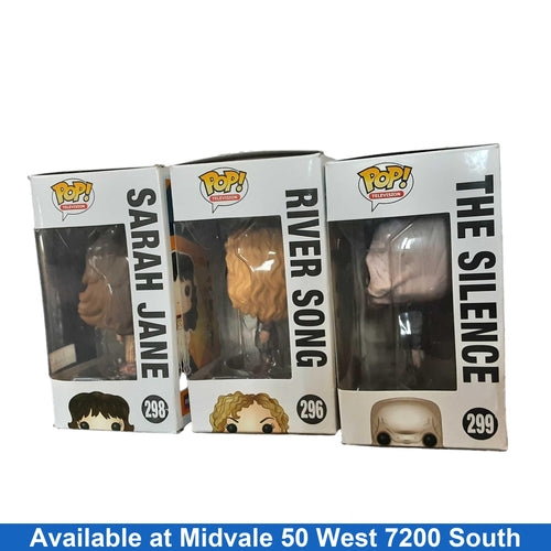 Funko Doctor Who Multi-color Other Collectible