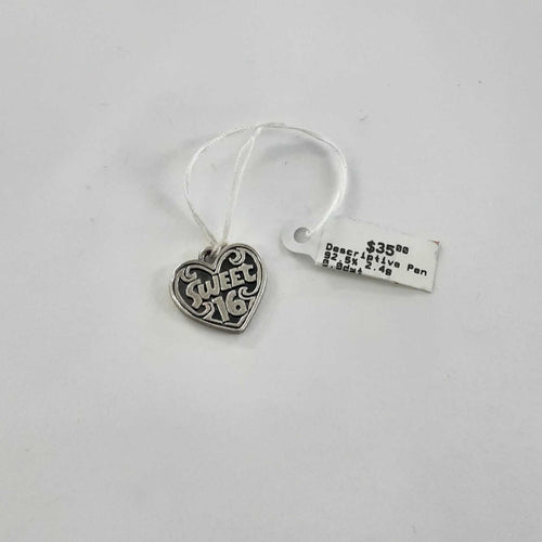 Pendant - Silver 2.4 grams