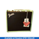 Fender Mustang Lt25 Blue Guitar Amplifier