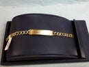 ID Bracelet - Yellow Gold 10k (.417) 9.8 grams 5 inch