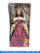 Disney 2007 Enchanted Giselle Purple Other Collectible