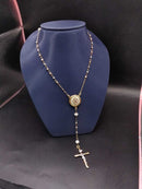 Bead Chain - Silver 8.7 grams 22 inch