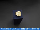 Men's Ring - Yellow Gold 14k (.585) 9.1 grams Size 20