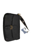 Louis Vuitton Diane Black Black Purse / Handbag