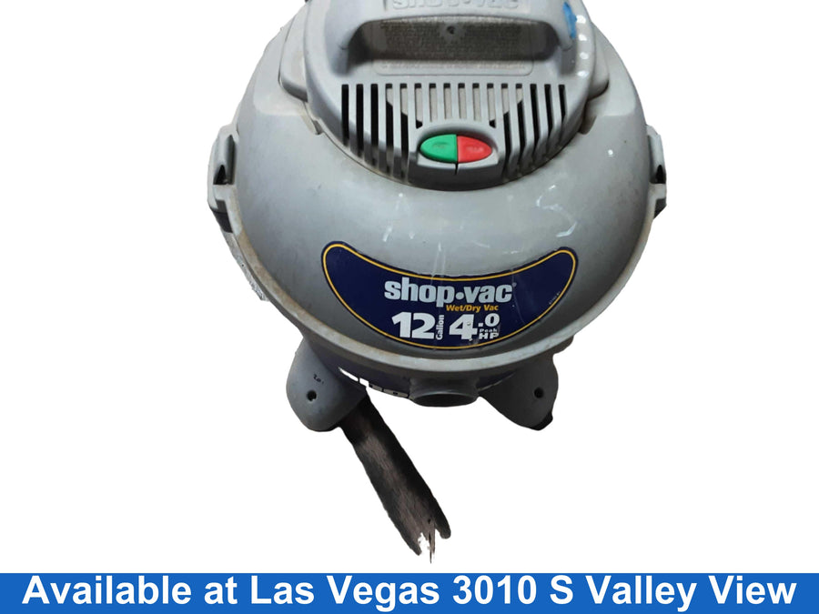 Shop-vac 87702-81 Blue Wet / Dry Vacuum