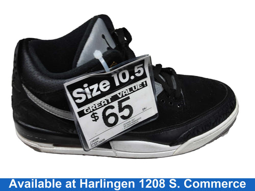 Jordan Ck4348-007 Black