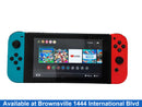 Nintendo Switch (32gb) 32 Gb Black Video Game Console