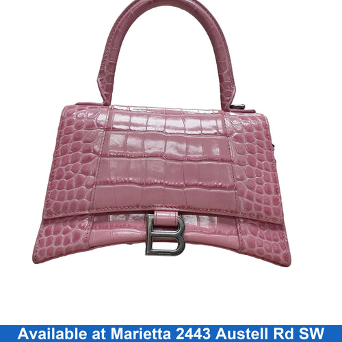 Balenciaga 593546-5616 Pink Purse / Handbag