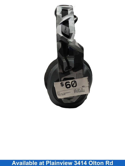 Rig 600 Pro Hs Camo Gaming Headset