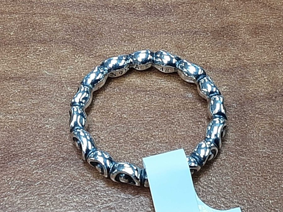 Women's Ring - Silver 2.5 grams Size 4.5