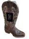 Jb Dillon 1804-47 Brown Boots