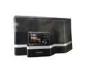 Sirius Sxabb2 Black Alarm Clock Radio