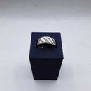 Men's Ring - Silver 7.9 grams Size 11
