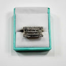 Men's Ring - Yellow Gold 10k (.417) 9.3 grams Size 8