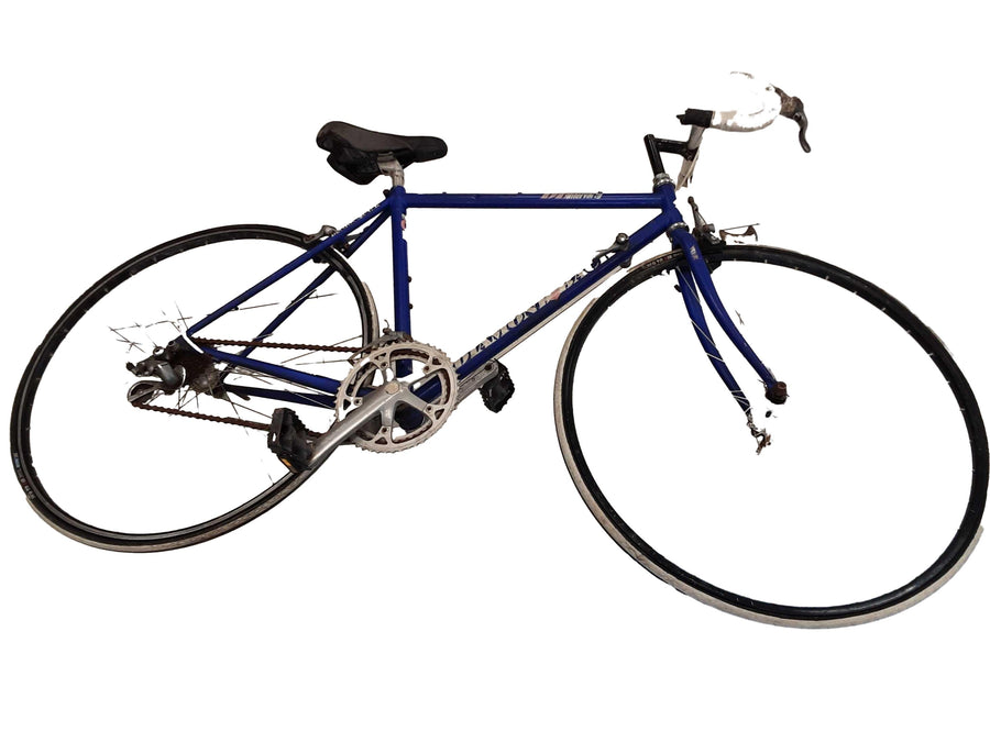 Diamondback Blue Road Bike
