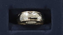 Ring - Wedding Band - Yellow Gold 14k (.585) 4.2 grams Size 4