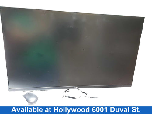 Samsung S27d300gan Black Computer Monitor