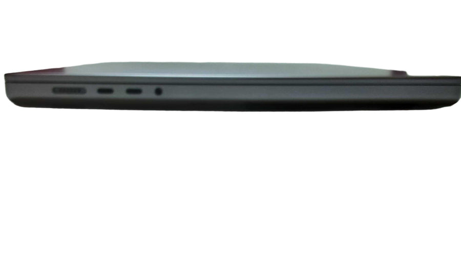 Apple A2485 Apple M1 Max 32 Gb 1 Tb Gray Laptop