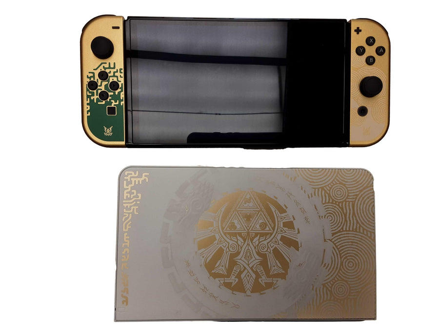 Nintendo Switch Oled (64gb) 64 Gb Multi-color Portable Video Game System