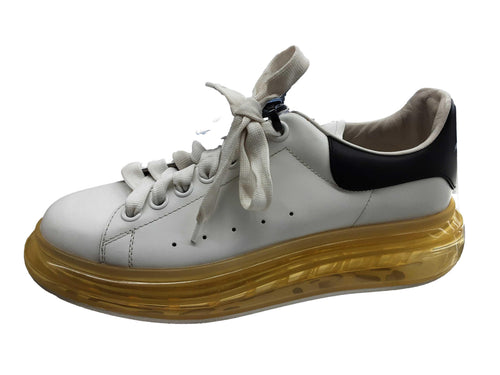 Alexander Mcqueen 611698 White