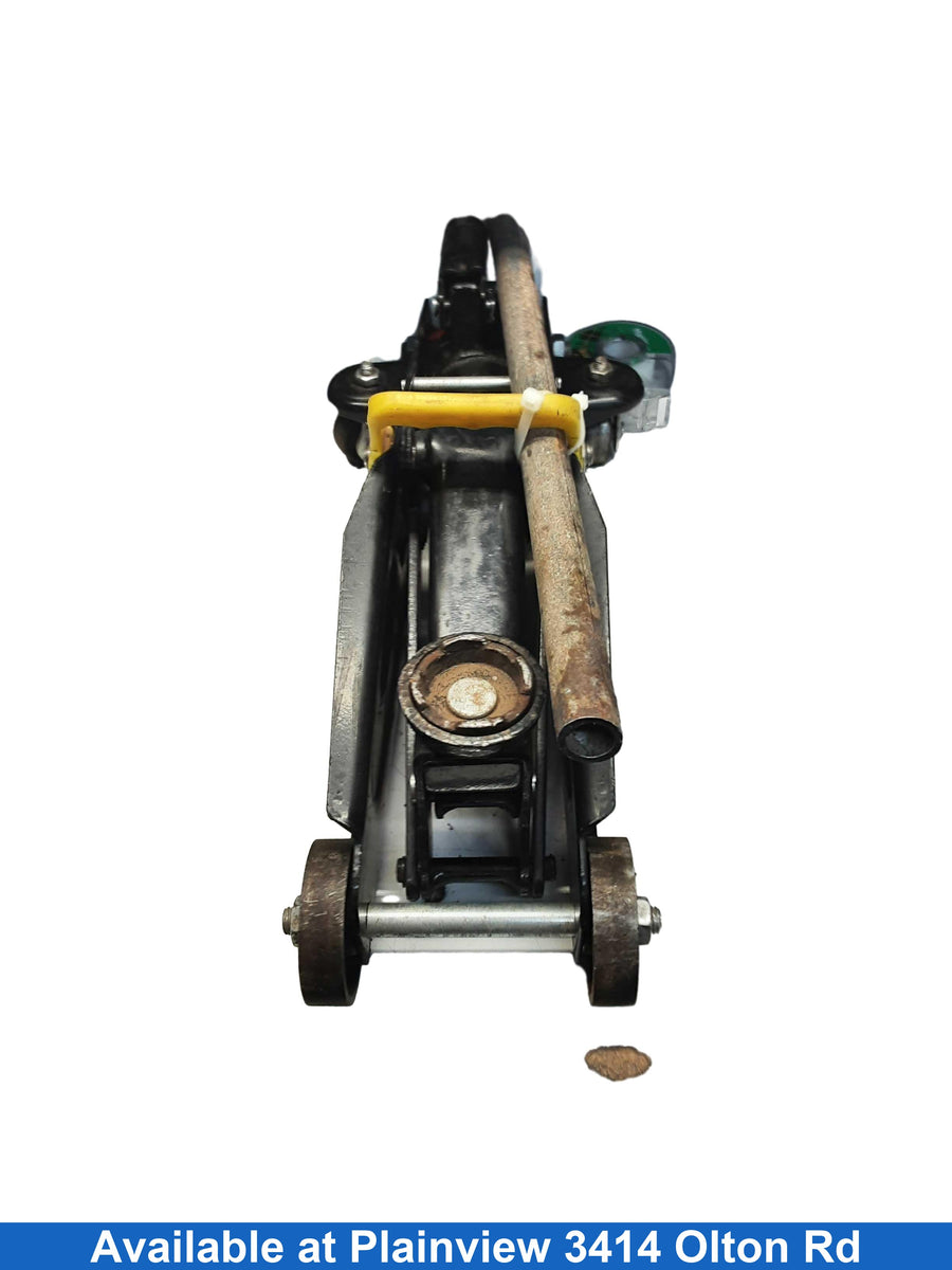 Black Automotive Jack