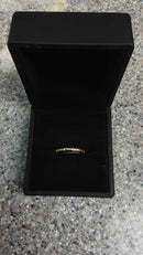 Women's Ring - Yellow Gold 14k (.585) 1.6 grams Size 8.5