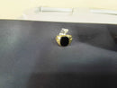 Men's Ring - Yellow Gold 14k (.585) 6.9 grams Size 11