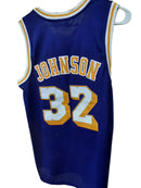 Mitchell And Ness Purple Sports Jersey